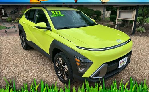 2024 Hyundai Kona SE