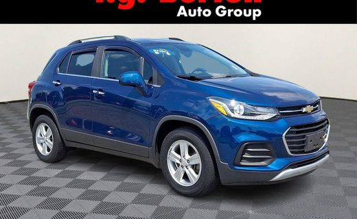 2020 Chevrolet Trax 1LT