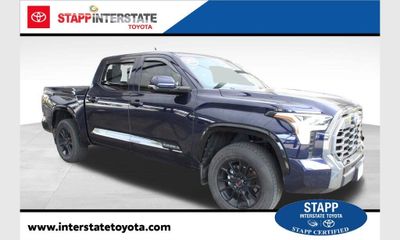 2024 Toyota Tundra Others