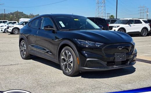 2026 Ford Mustang Mach-E Select