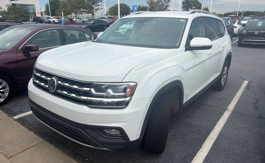 2019 Volkswagen Atlas SE