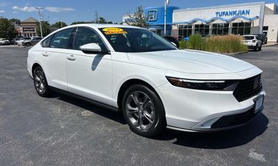 2024 Honda Accord EX W OUT