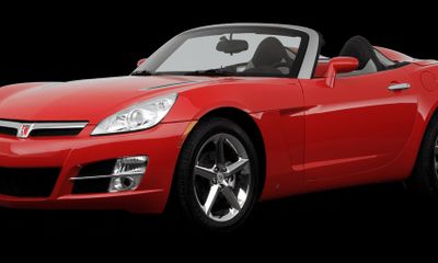 2007 Saturn SKY Base