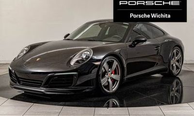 2017 Porsche 911