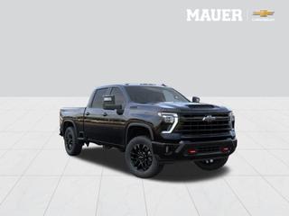 2026 Chevrolet Silverado HD LT