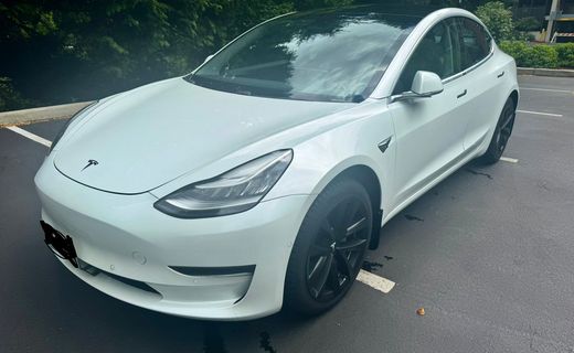 2019 Tesla Model 3 Standard Range Plus