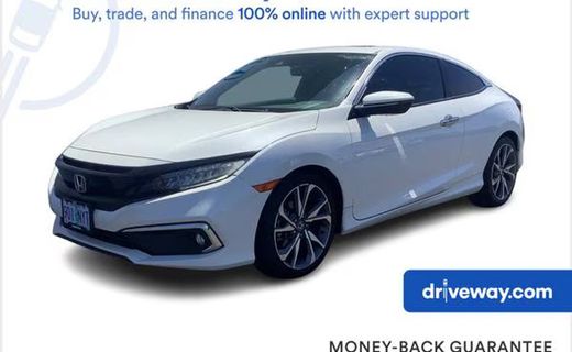 2019 Honda Civic Touring