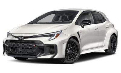 2026 Toyota GR Corolla Premium Plus
