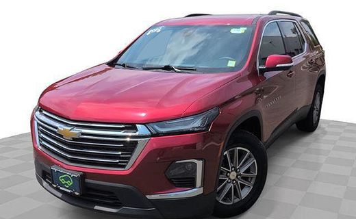 2024 Chevrolet Traverse Limited LT Leather