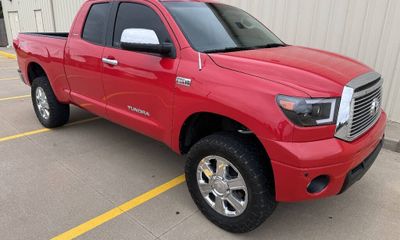 2010 Toyota Tundra Limited