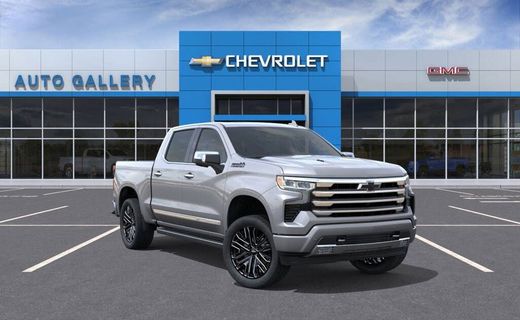 2026 Chevrolet Silverado High Country