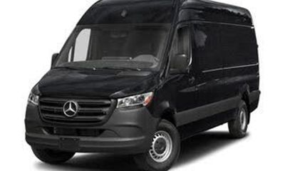 2026 Mercedes-Benz Sprinter 907 VS30