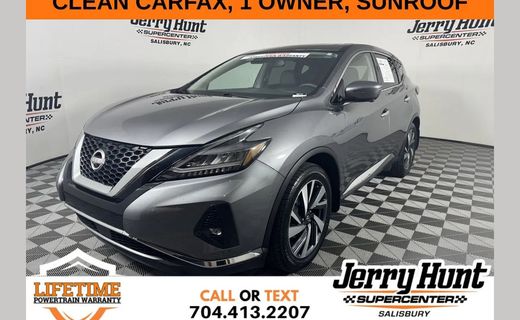 2023 Nissan Murano SL