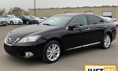 2011 Lexus ES 350