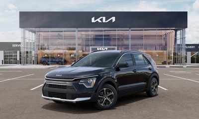 2026 Kia Niro LX
