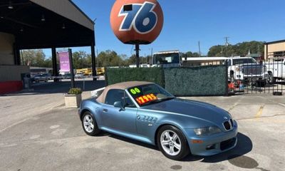 2000 BMW Z3 23 Roadster