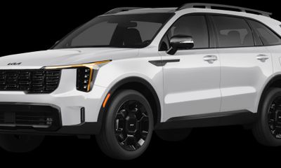 2026 Kia Sorento EX