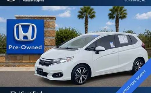 2020 Honda FIT