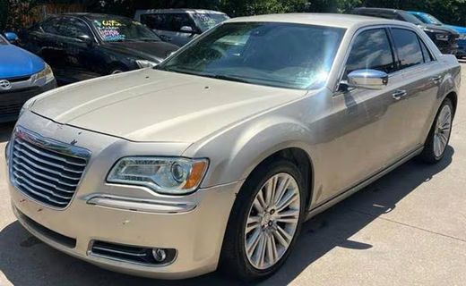 2012 Chrysler 300 300C