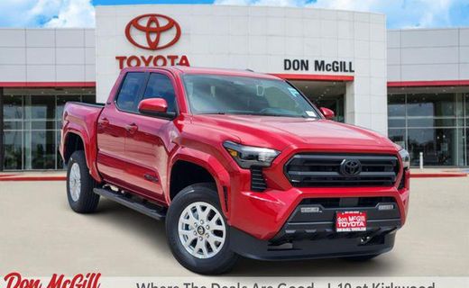 2026 Toyota Tacoma SR5