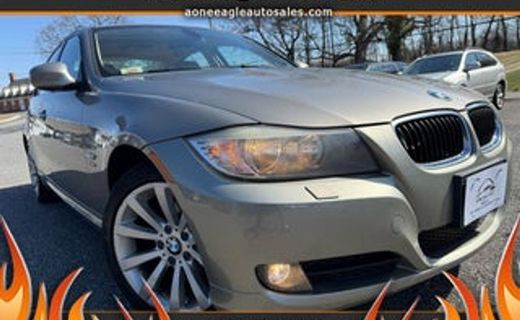 2011 BMW 328I