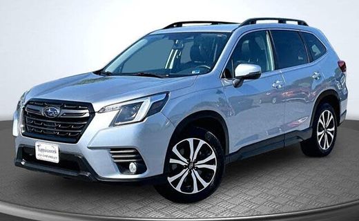 2022 Subaru Forester Limited