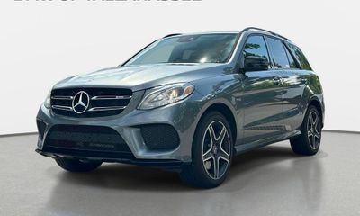 2019 Mercedes-Benz GLE-Class AMG GLE43