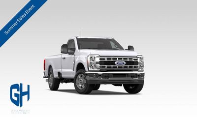 2026 Ford F-250 XL