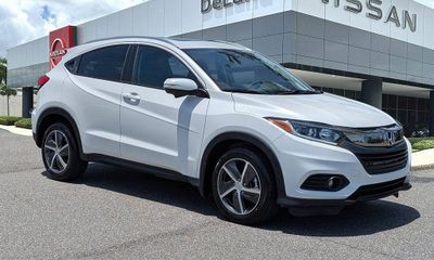2022 Honda HR-V EX