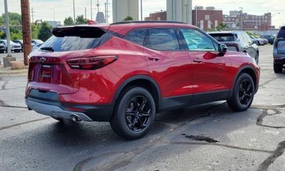 2024 Chevrolet Blazer 3LT