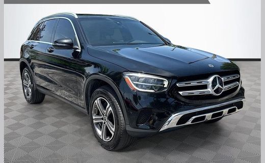 2021 Mercedes-Benz GLC-Class GLC300