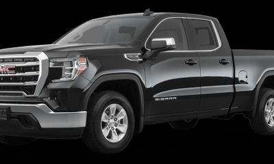 2021 GMC Sierra SLE