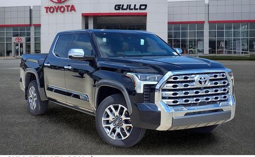 2026 Toyota Tundra 1794