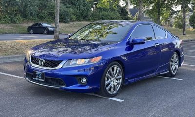 2014 Honda Accord EX L V6
