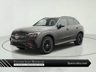 2027 Mercedes-Benz GLC-Class Base