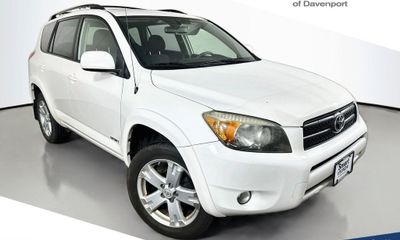 2007 Toyota RAV4 Sports