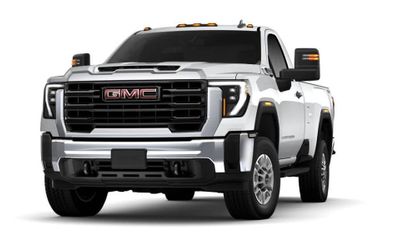 2026 GMC Sierra HD