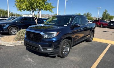 2023 Honda Ridgeline RTL E