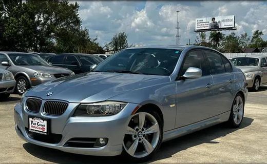 2010 BMW 335I