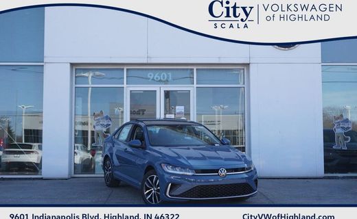2026 Volkswagen Jetta SE