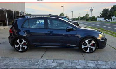 2015 Volkswagen GTI S