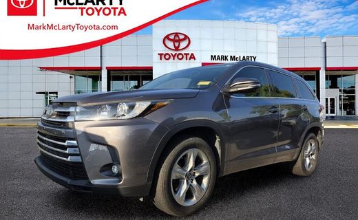 2019 Toyota Highlander