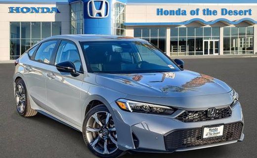 2026 Honda Civic Sport Touring
