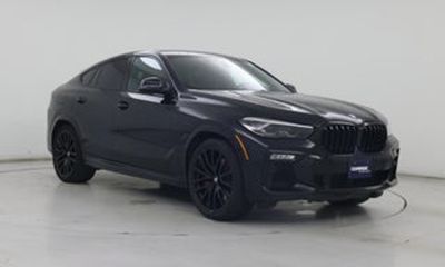 2021 BMW X6 sDrive40i