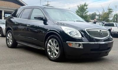 2011 Buick Enclave 2CXL