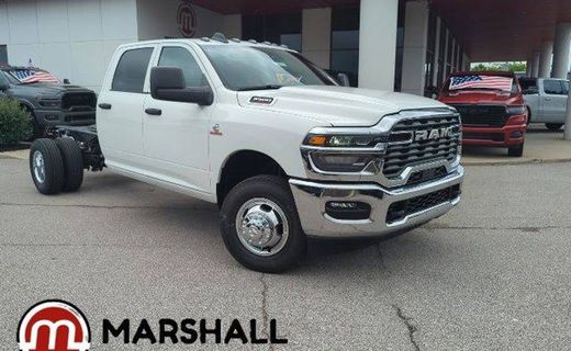 2026 Ram 3500 Tradesman