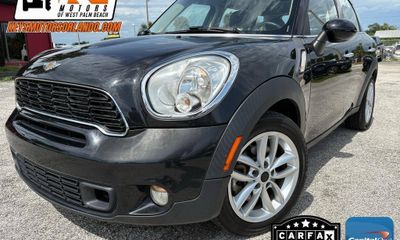 2014 Mini Countryman S