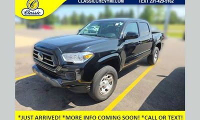 2023 Toyota Tacoma SR5