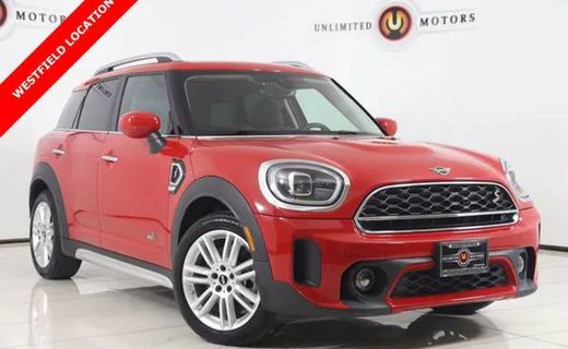 2024 Mini Countryman Classic Cooper S