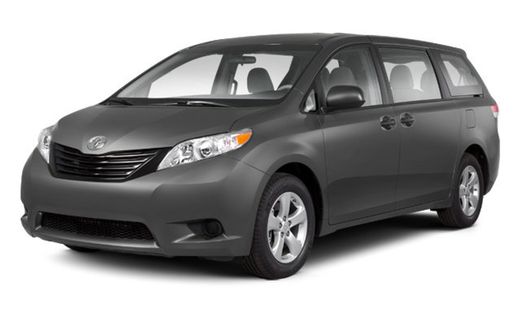 2013 Toyota Sienna SE